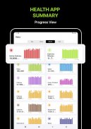 FitnessView: Activity Tracker screenshot 5