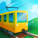 Brain Train: Railway Puzzle Icon