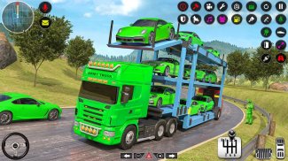 Army Truck Driver Cargo games screenshot 4