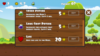 Bubble Hero screenshot 7