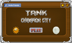 Tank Champion City screenshot 1