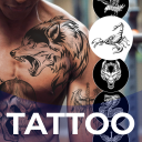 Tattoo Simulator Tattoo Maker Icon