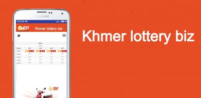 Khmer Lottery biz