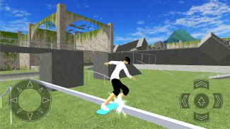 Board Skate: 3D Skate Game screenshot 3