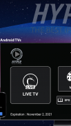 Hyper IPTV Player Premium screenshot 0
