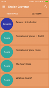 English Grammar - Learn English Free screenshot 8