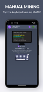 Polygon MATIC Cloud mining screenshot 4