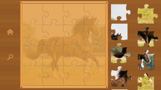 Flashcards for Kids. Animal sounds and puzzles screenshot 8