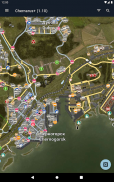 iZurvive - Map für DayZ & Arma screenshot 3