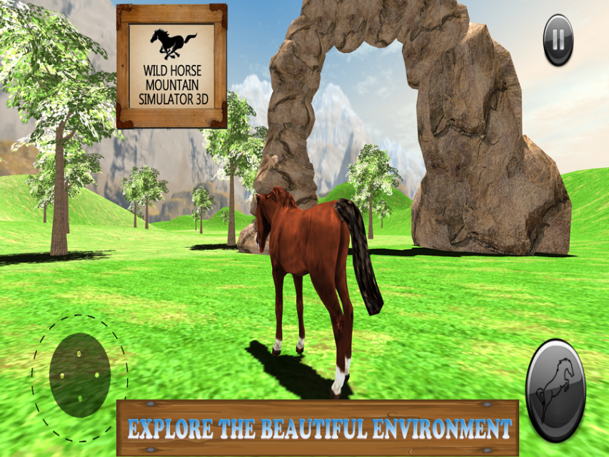 com.mlg.wild.horse.mountain.simulator | Download APK for Android - Aptoide