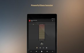 Equalizer music player booster screenshot 22