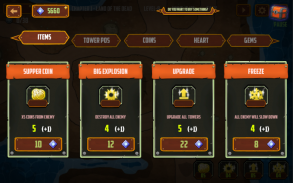 Tower Defense - Army strategy games screenshot 7
