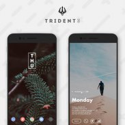 Trident 3 for KWGT screenshot 2