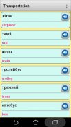 Frases ucranianas para el viaj screenshot 1