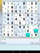 Sudoku screenshot 9