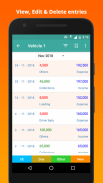 Vehicle Manager-Income Expense & Multiple Accounts screenshot 2