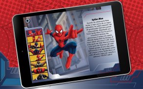 Puzzle App Spiderman screenshot 2