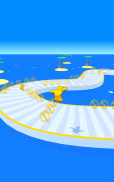 Olympic Pole Race screenshot 2