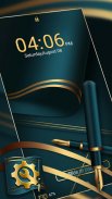 Luxury Pen Launcher Theme screenshot 4