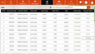 YTW Business POS screenshot 0