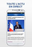 20 Minutes - l’actualité en continu screenshot 1