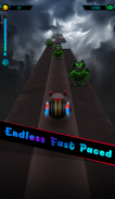 Sky Dash - Mission Impossible Race screenshot 11