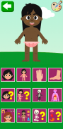 Partes do Corpo para Crianças screenshot 13