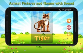 Kids Complete Learning - Preschool screenshot 1