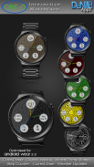 Ore-O Themed HD Watch Face & Clock Widget screenshot 1