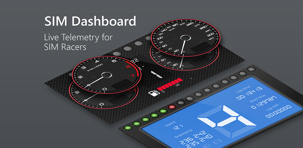 SIM Dashboard Android App - SIM Dashboard
