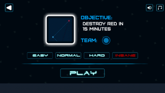 Galaxy Wars - Ice Empire screenshot 3