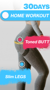 Butt, Leg, Hips, Glute Workout screenshot 6
