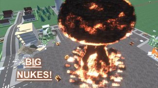 Total City Smash: Nuclear War screenshot 5