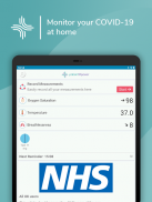 patientMpower for COVID-19 screenshot 3