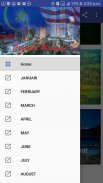 Calendar 2017, 2018 "Malaysia" screenshot 8