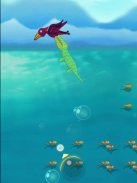 Deep Sea Dragon Evolution screenshot 5