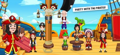 Wonderland:Peter Pan Adventure screenshot 1