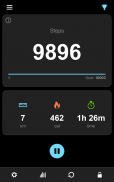 Pedometer: Count your steps screenshot 7