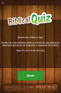 Biblical Quiz screenshot 7