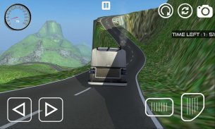 Hill Top Tourist Bus Mania screenshot 2