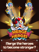 Merge Heroes Frontier: Casual RPG Online screenshot 7