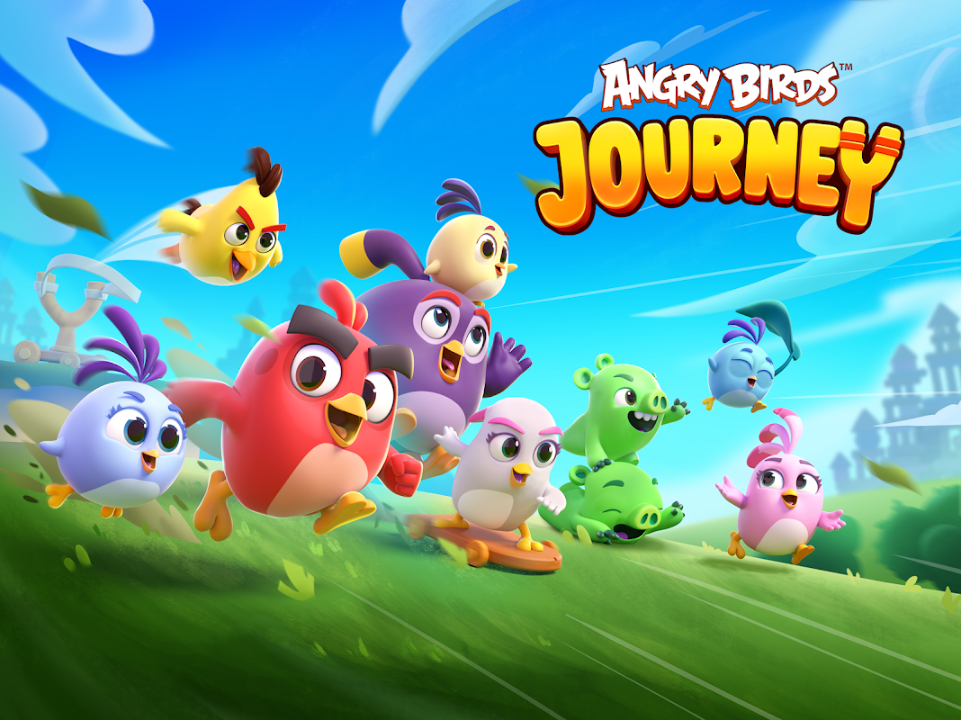 Angry Birds Journey release date, trailer & how to download new game