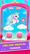 Baby Princess Car phone Toy screenshot 5