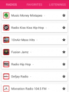 TOP 20 Radio Stations Hip-Hop & Rap screenshot 6