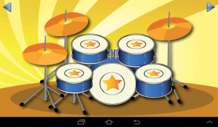 Toddlers Drum screenshot 0