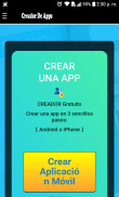 Apk Creador Miapk screenshot 1