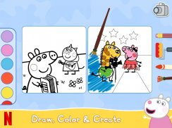 World of Peppa Pig NETFLIX screenshot 9