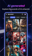 WallFancy-live wallpaper&theme screenshot 7