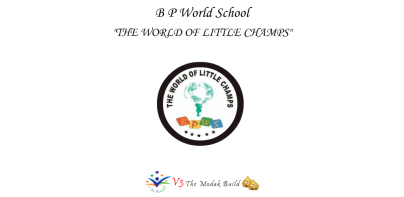 B P World School