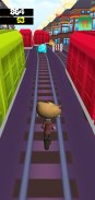 Subway Runner screenshot 0